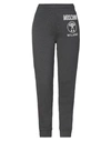 Moschino Casual Pants In Lead