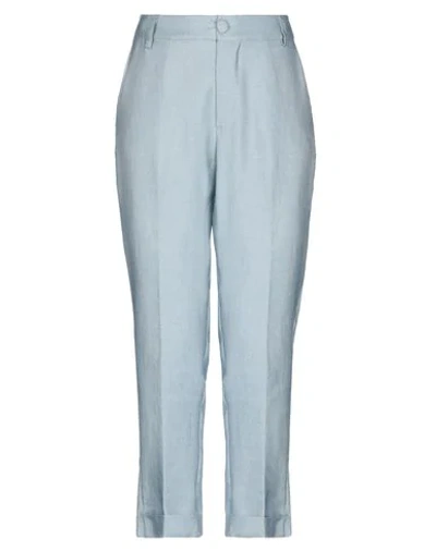 Actualee Pants In Sky Blue