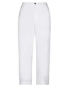 I Love Mp Pants In White