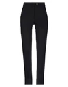 Access Fashion Casual Pants In Black