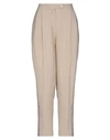 Nora Barth Pants In Beige