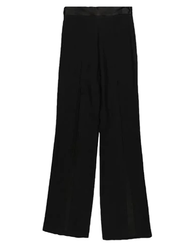 Space Simona Corsellini Pants In Black