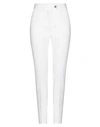 Access Fashion Pants In White