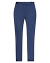 Nine:inthe:morning Nine In The Morning Woman Pants Midnight Blue Size 28 Cotton, Elastane