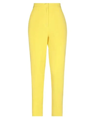 Actualee Pants In Yellow