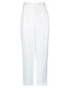 Nora Barth Casual Pants In White