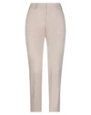 Cappellini By Peserico Casual Pants In Sand