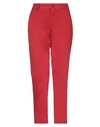 Berwich Pants In Red