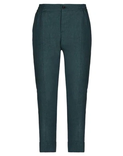 Berwich Pants In Green