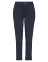 BERWICH BERWICH WOMAN PANTS MIDNIGHT BLUE SIZE 6 COTTON, ELASTANE,13539760US 4