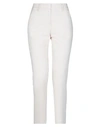 Cappellini By Peserico Casual Pants In Beige