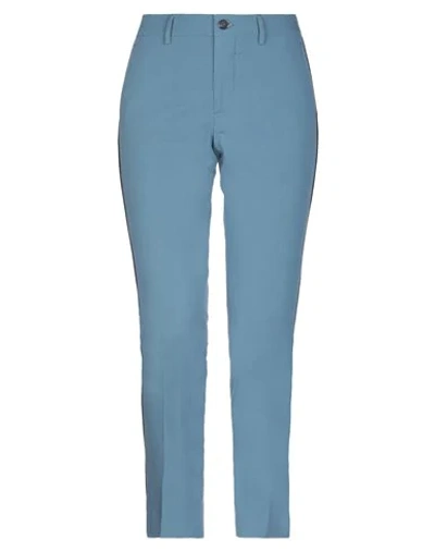 Berwich Pants In Blue