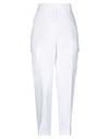 Boutique Moschino Pants In White
