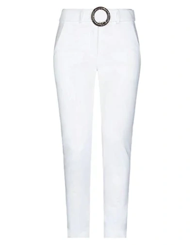 Access Fashion Pants In White