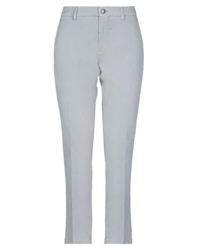 Berwich Pants In Grey