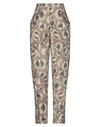 Manila Grace Pants In Beige