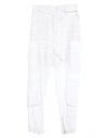 Manila Grace Pants In White