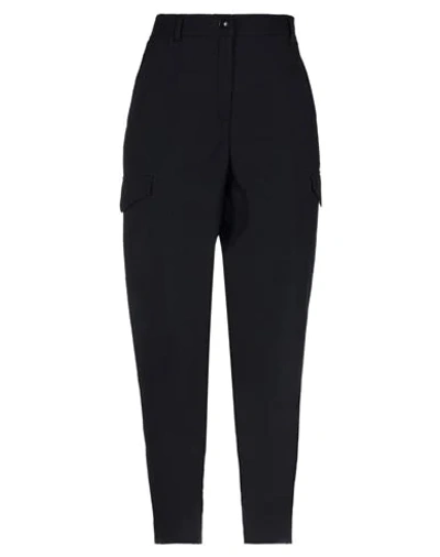 Boutique Moschino Pants In Black