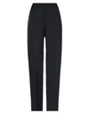 The Editor Pants In Black