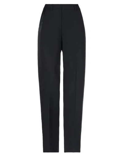 The Editor Pants In Black
