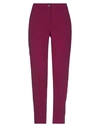 Emme By Marella Pants In Garnet