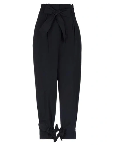 Jucca Casual Pants In Black