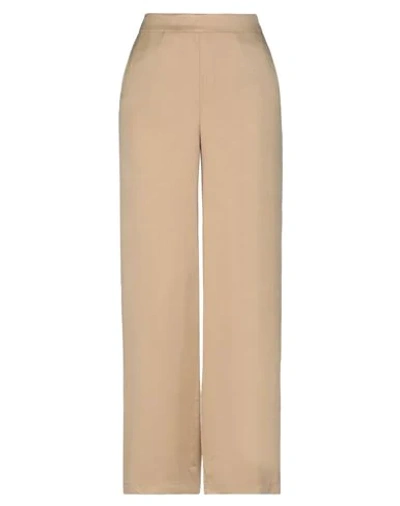 Kiltie Pants In Sand