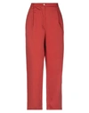 Michael Coal Pants In Red