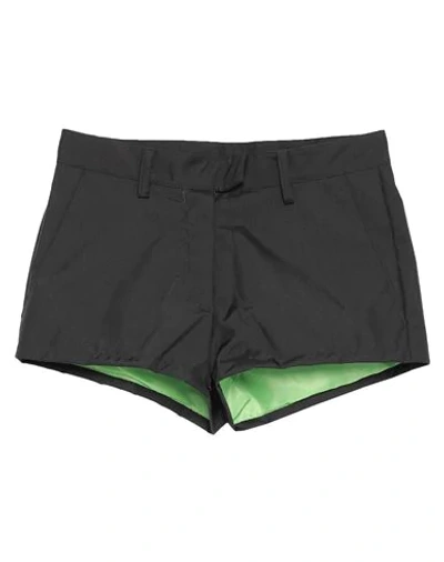 Gcds Shorts & Bermuda Shorts In Black