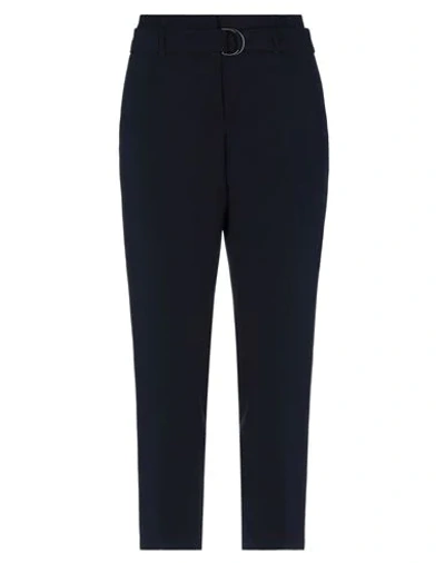 Cambio Pants In Dark Blue