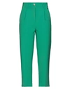 Dixie Casual Pants In Emerald Green
