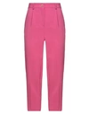 Dixie Casual Pants In Pink