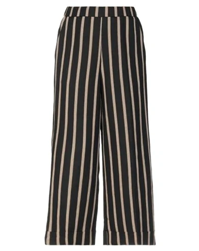 Kiltie Pants In Black