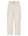 Michael Michael Kors Pants In Beige