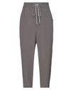 Rick Owens Casual Pants In Grey