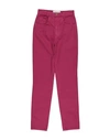 Alberta Ferretti Pants In Pink