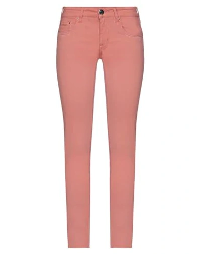 Jacob Cohёn Pants In Pink