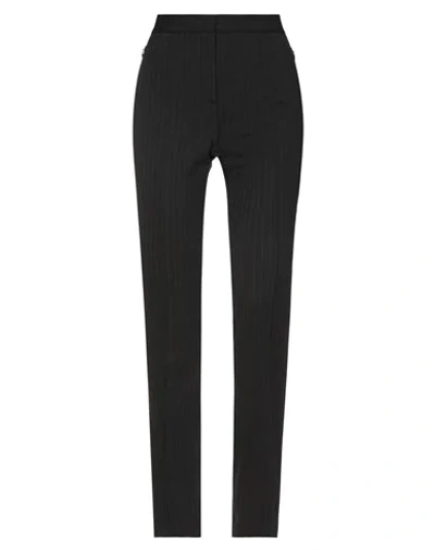 Marc Cain Casual Pants In Black