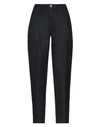 Attic And Barn Casual Pants In Black