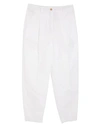 Attic And Barn Pants In White