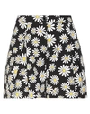 Boutique Moschino Shorts In Black