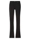 Armani Exchange Pants In Black