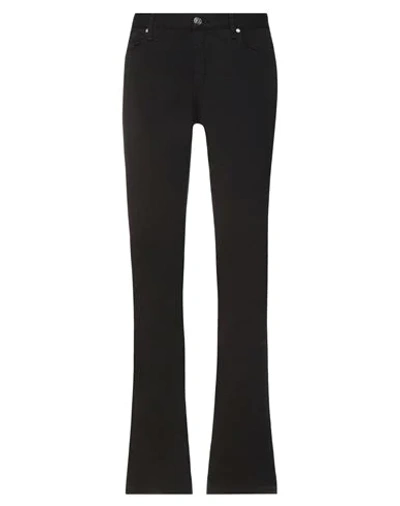 Armani Exchange Pants In Black