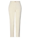 Red Valentino Pants In White