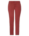 40weft Pants In Red