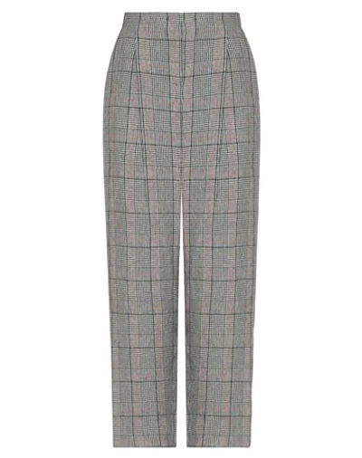 Emporio Armani Pants In Grey