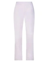 Brebis Noir Pants In Lilac