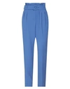 Emporio Armani Pants In Pastel Blue