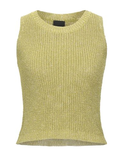 Access Fashion Sweater In Acid Green