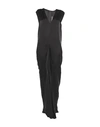 Rick Owens Long Dresses In Black